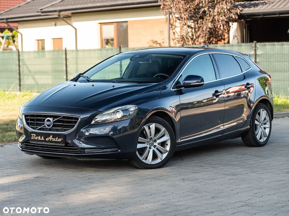 Volvo V40 D3 Geartronic Summum - 6