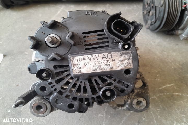 ALTERNATOR 1.4  TSI 03C903023H Volkswagen VW Golf 6 [2008 - 2015] - 3
