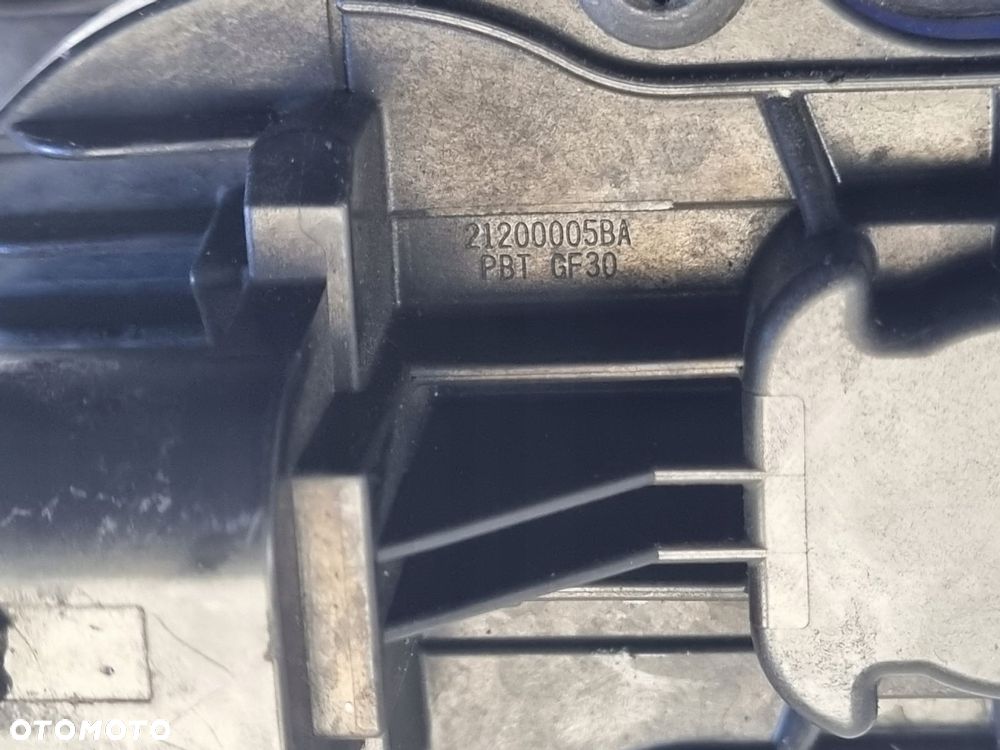 ZAWÓR EGR Ford Focus MK2 II 1.8 TDCI KKDA 115KM - 7