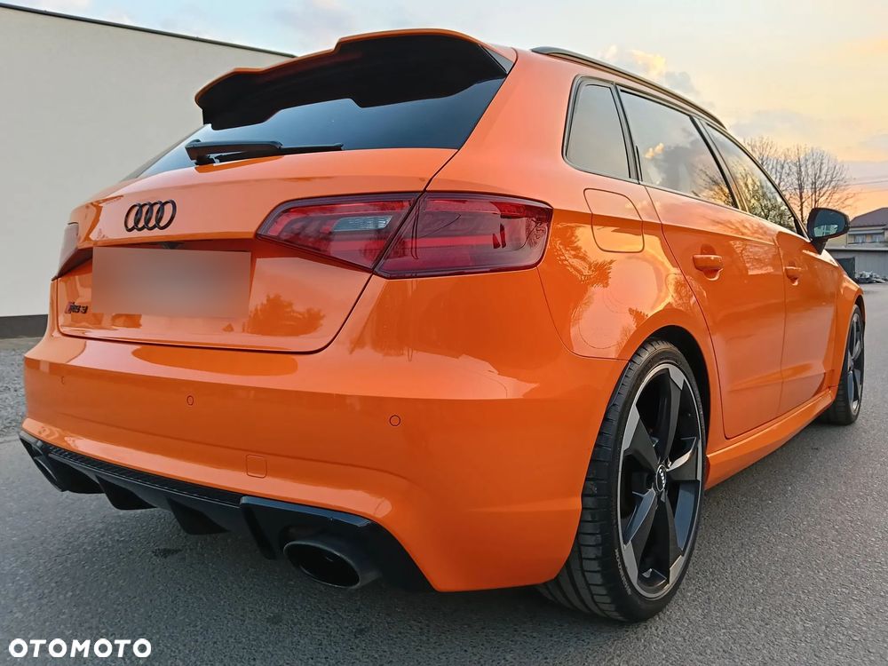 Audi RS3 Sportback - 9