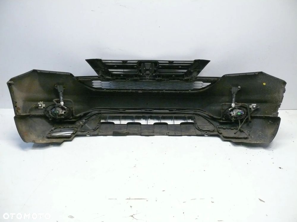 ZDERZAK PRZEDNI HONDA CR-V CRV 2009 2011 LIFT PDC XENON HALOGENY - 5
