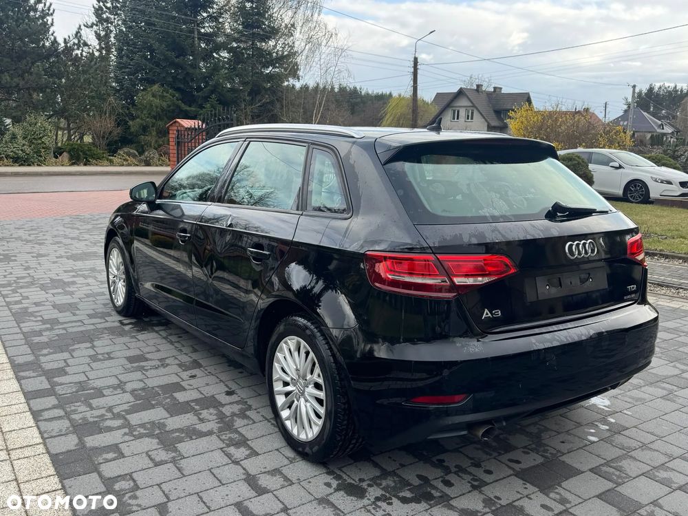 Audi A3 Sportback 1.6 TDI - 5