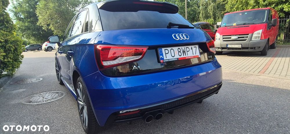 Audi A1 Sportback 1.4 TFSI S tronic - 4
