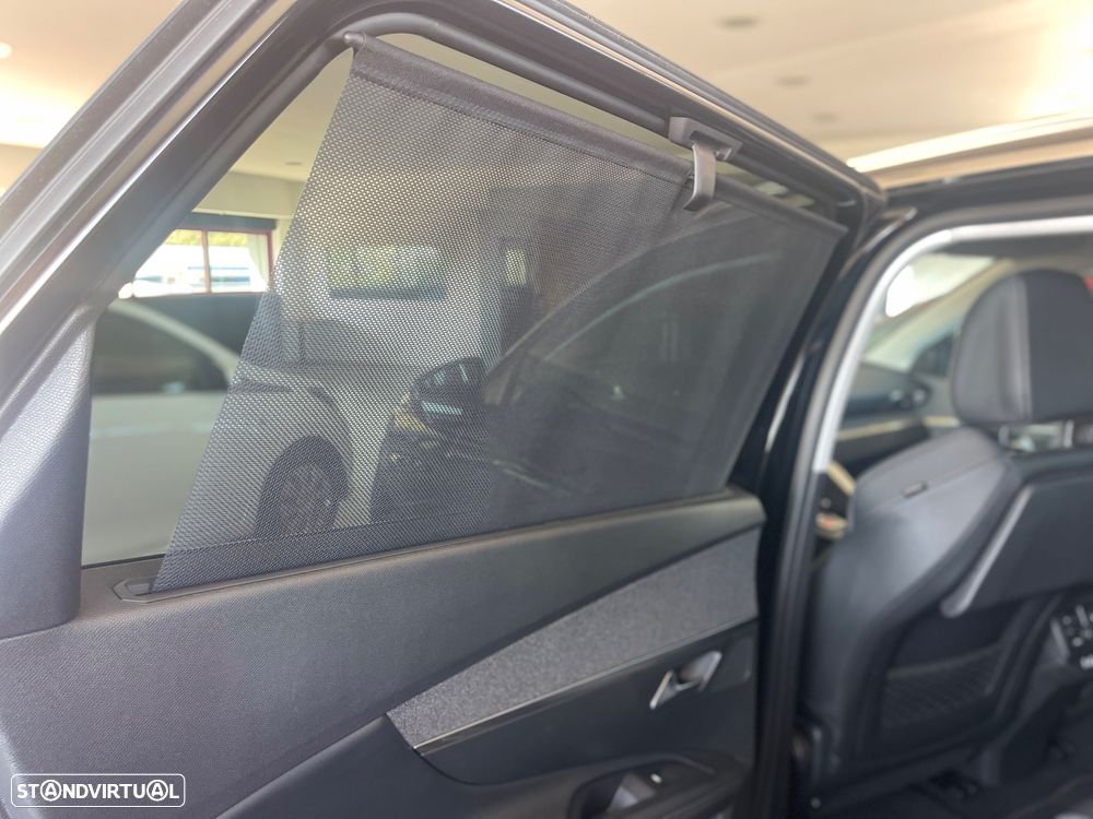 Peugeot 5008 BlueHDI 130 EAT8 Allure Pack - 19