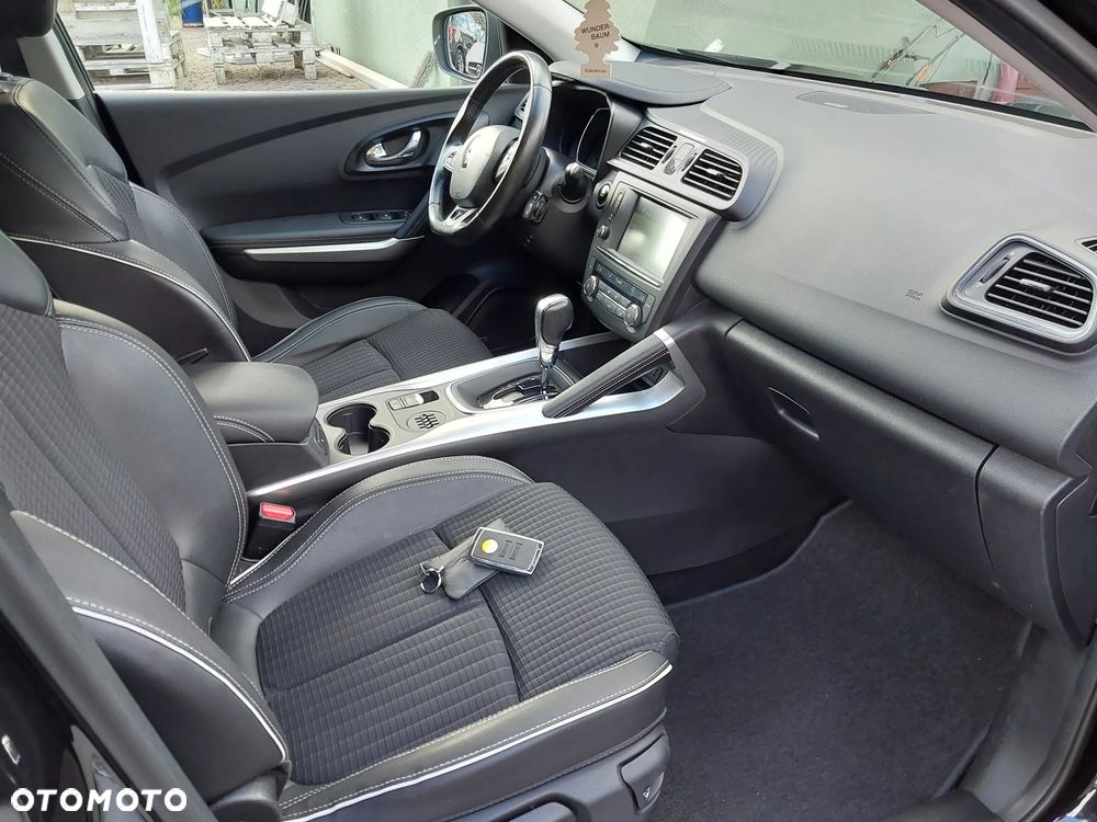 Renault Kadjar Energy dCi 110 EDC Bose Edition - 11