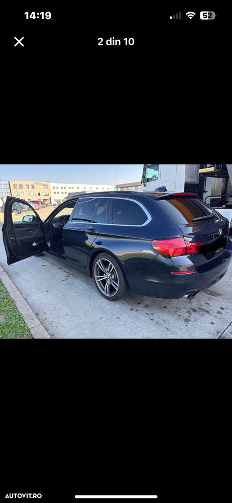 BMW Seria 5 520d - 2