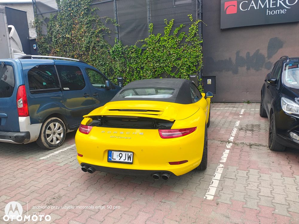 Porsche 911 - 5