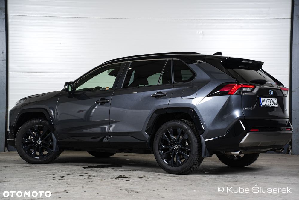 Toyota RAV4 2.5 Hybrid Selection 4x2 - 8