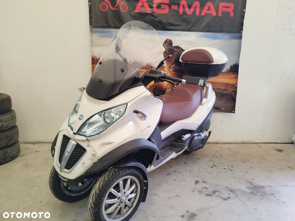 Piaggio MP-3 - 8