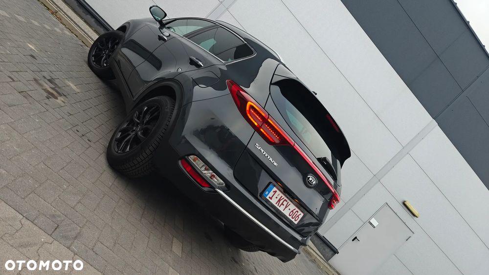 Kia Sportage 1.6 GDI 2WD Vision - 20