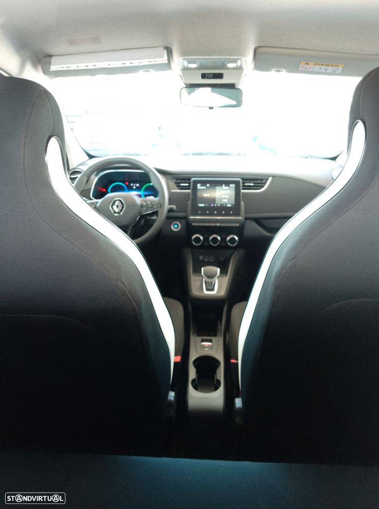 Renault Zoe (c/ Bateria) Zen 40 - 7