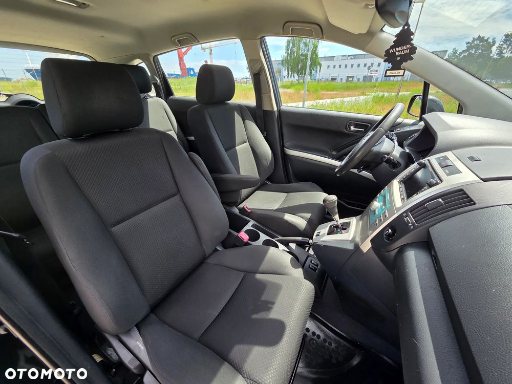Toyota Corolla Verso 1.8 Multi-Mode Executive - 16