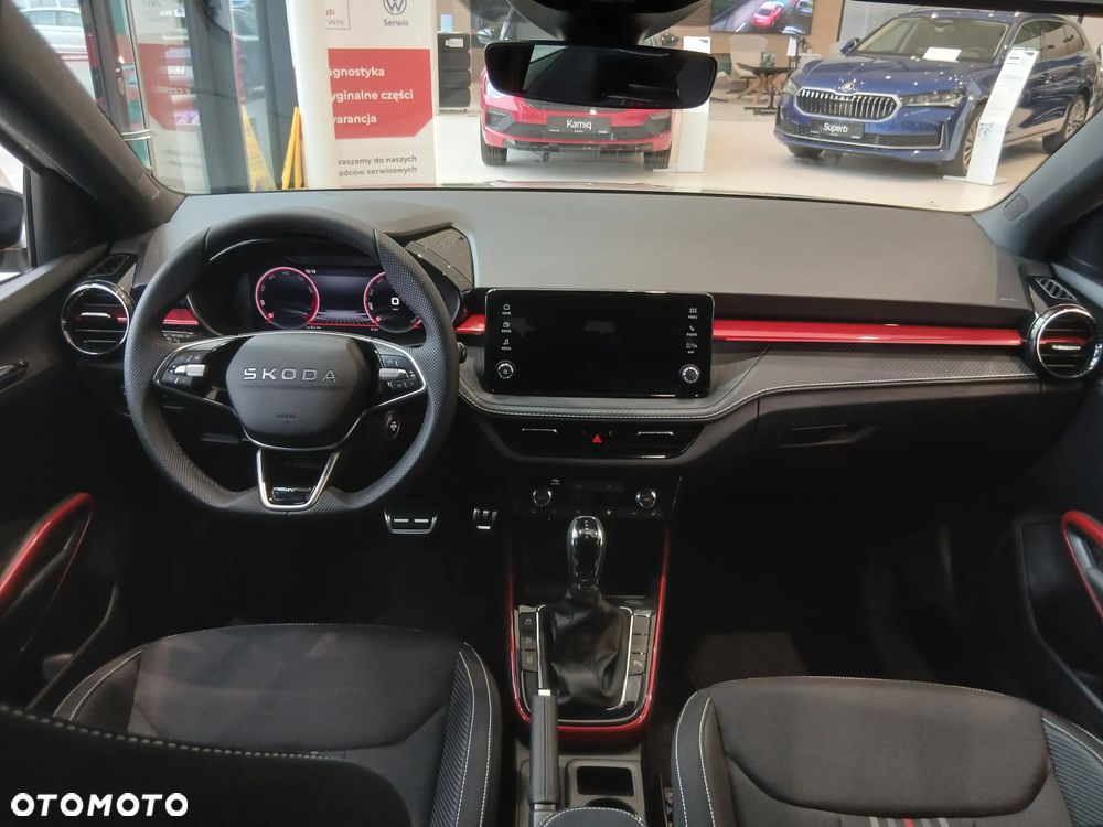 Skoda Fabia 1.0 TSI Monte Carlo DSG - 20