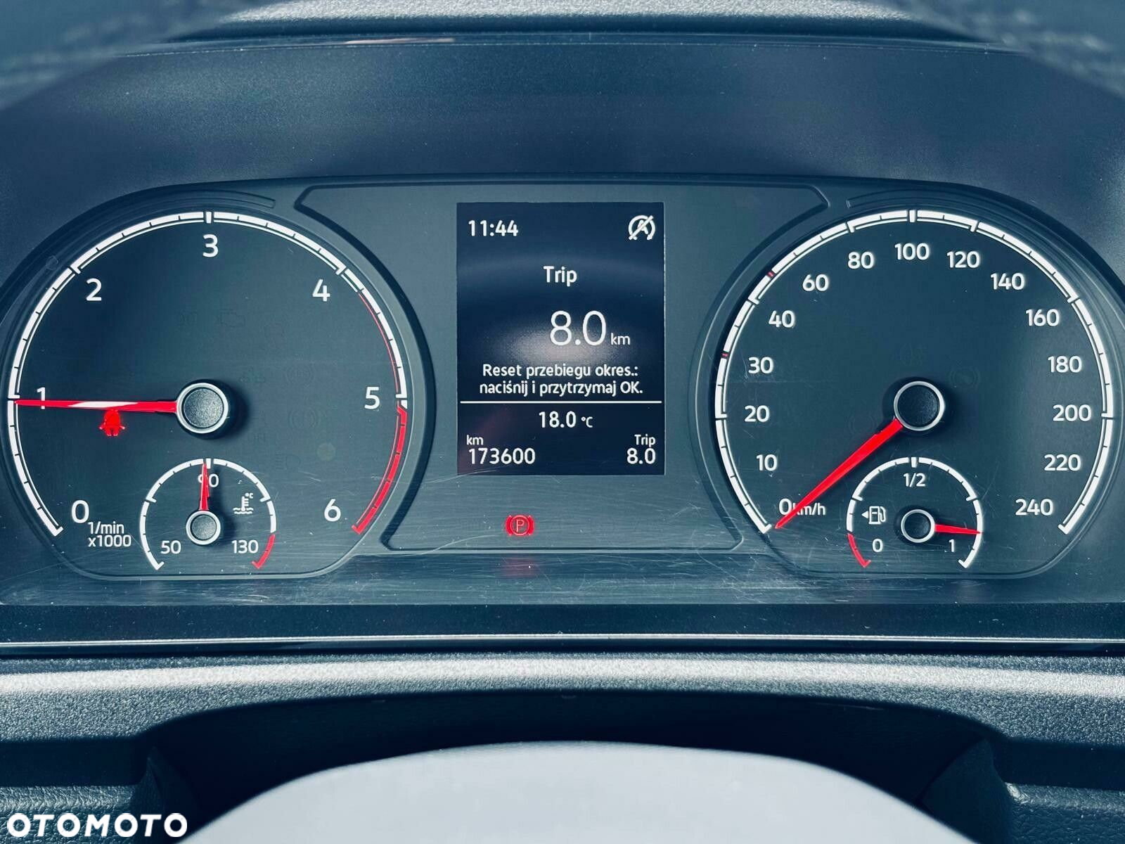 Volkswagen Caddy 2.0 TDI - 22