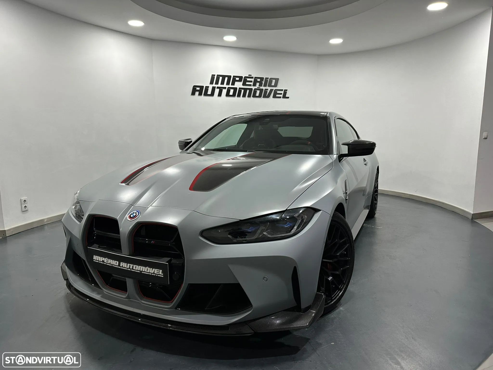 BMW M4 CSL - 1