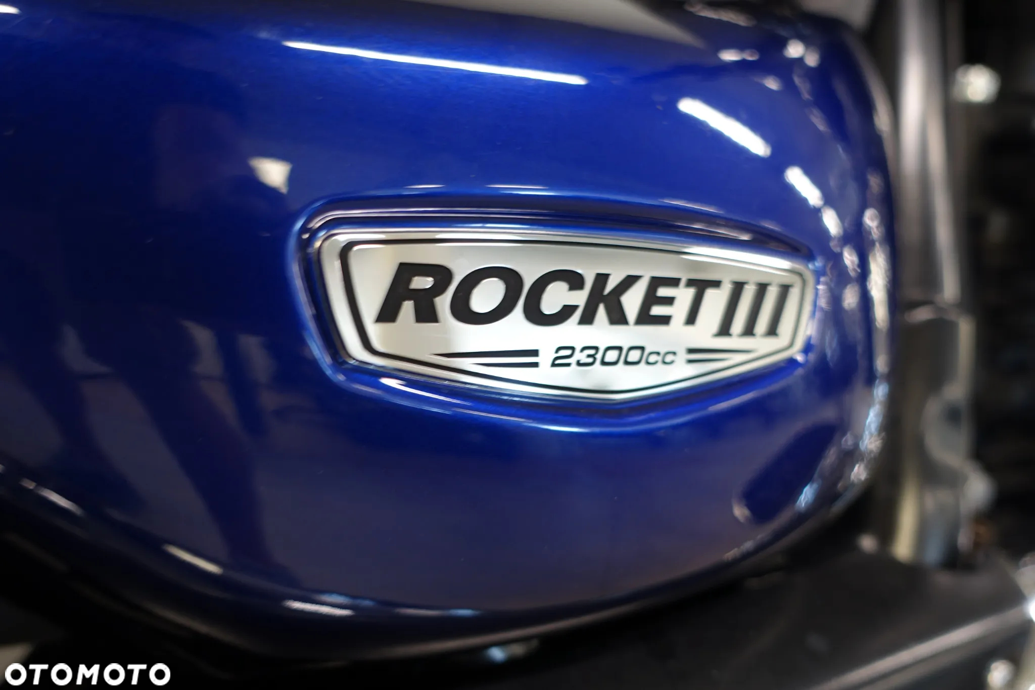 Triumph Rocket - 4
