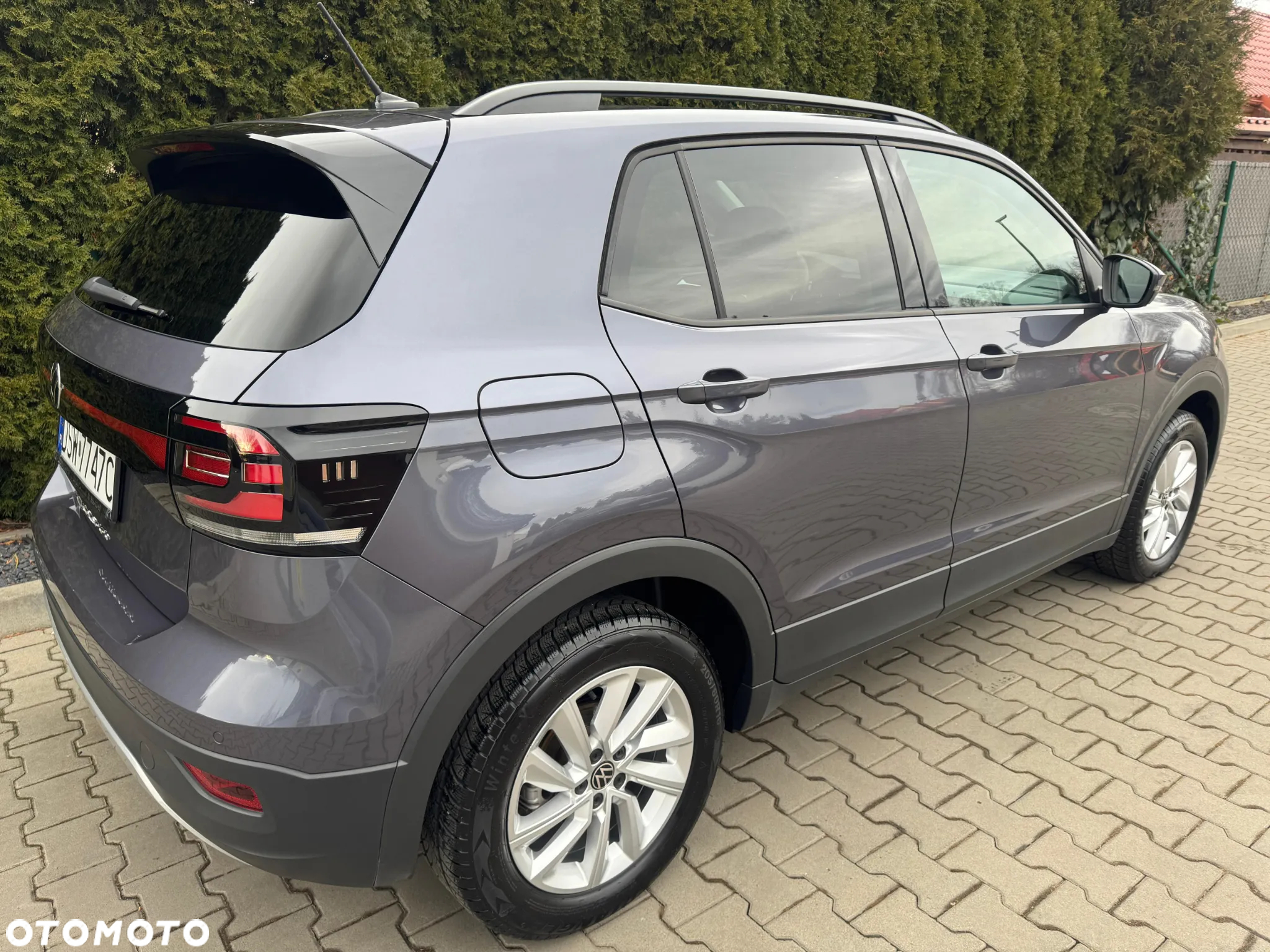 Volkswagen T-Cross 1.0 TSI Style DSG - 4