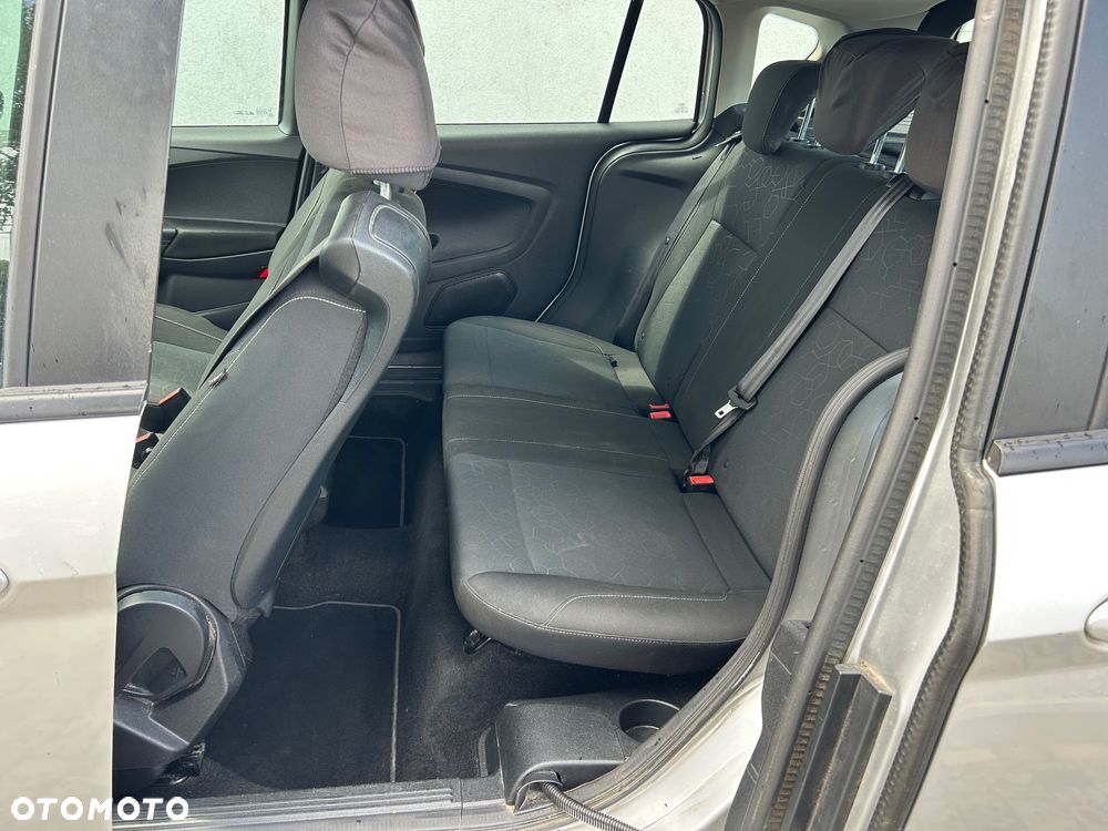Ford B-MAX 1.6 TDCi Titanium X - 18