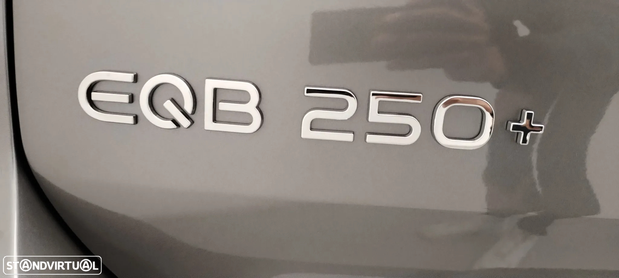 Mercedes-Benz EQB 250+ Edition - 29