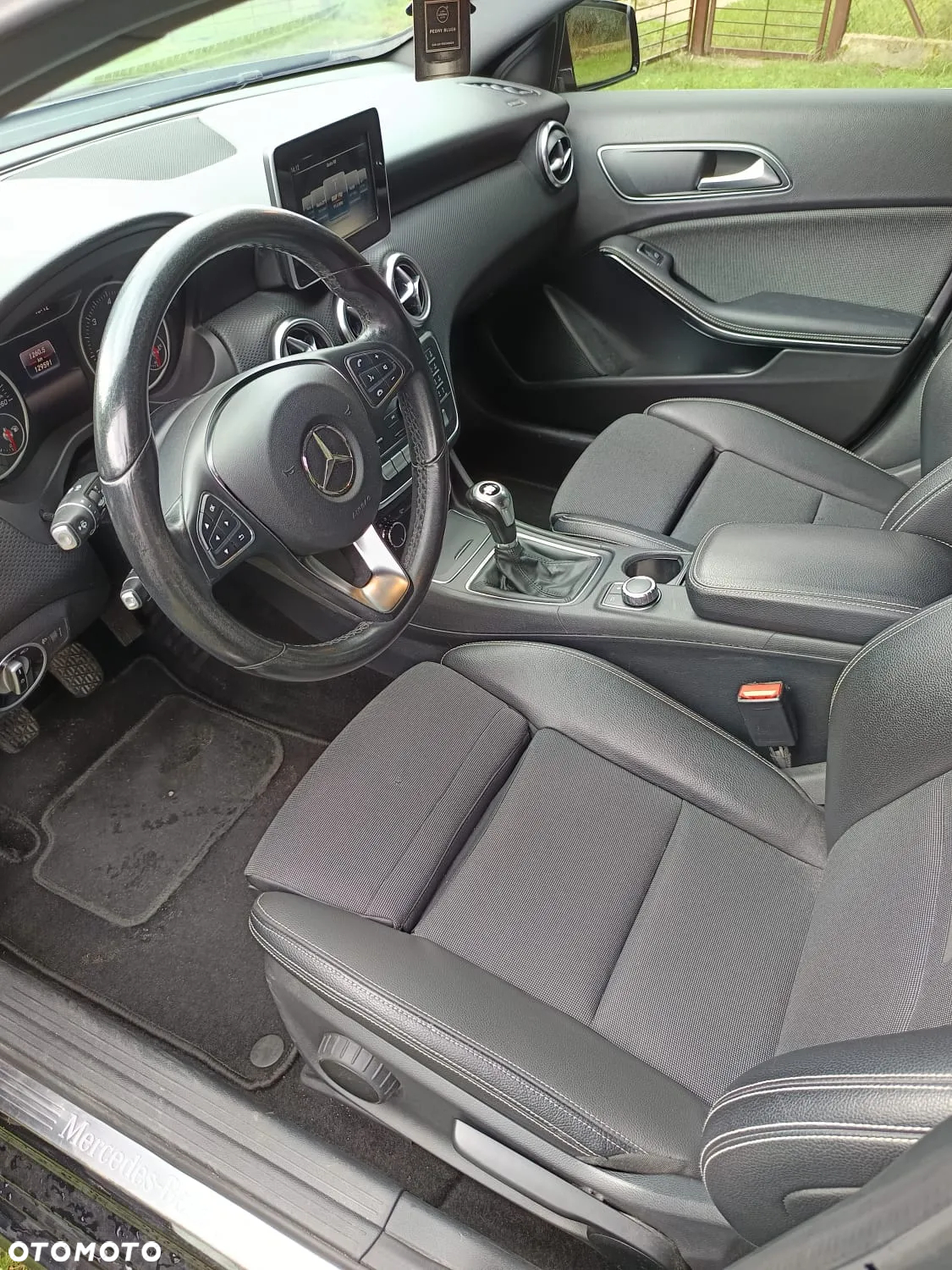 Mercedes-Benz Klasa A 160 d Style - 13