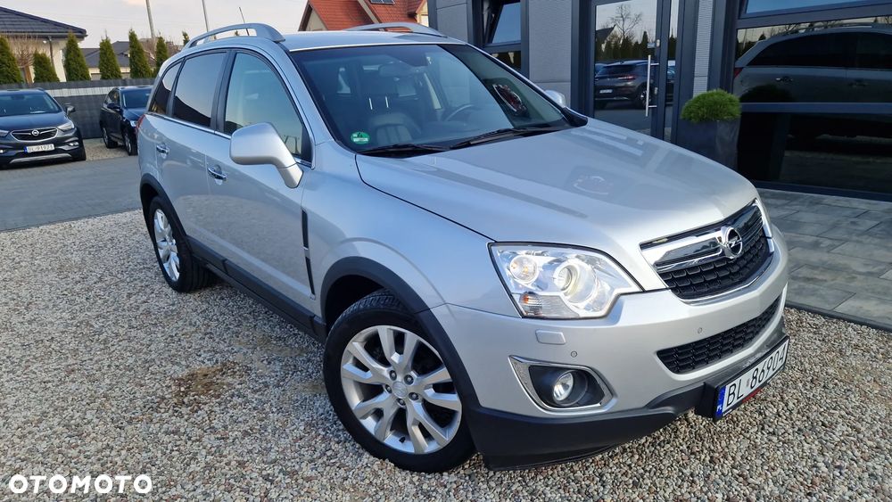 Opel Antara - 23