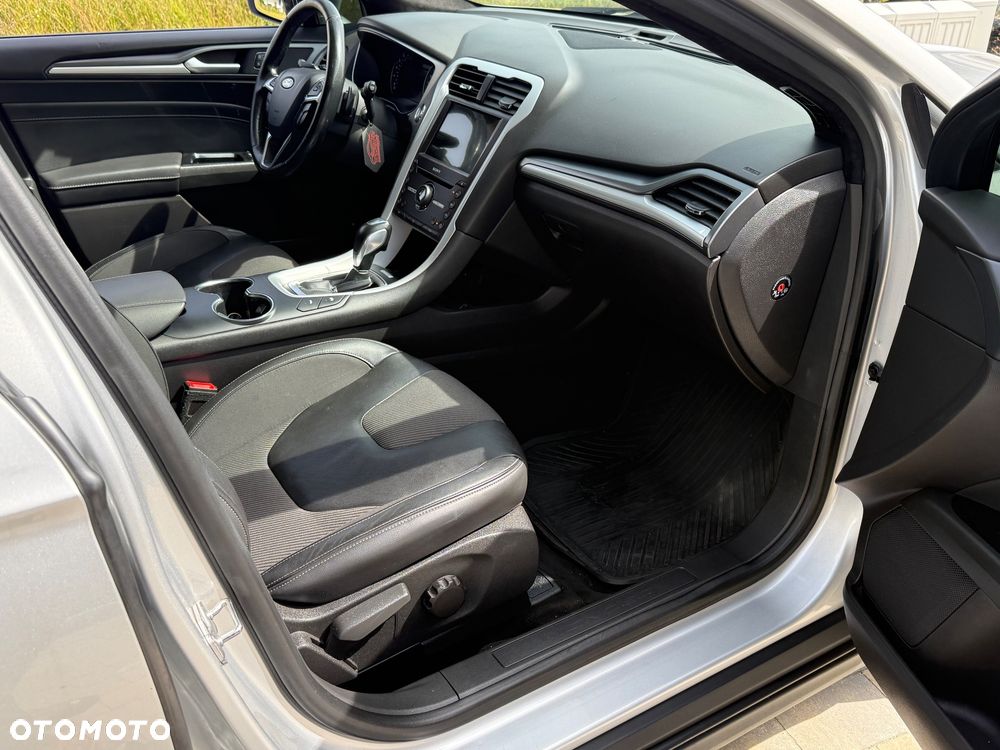 Ford Mondeo 2.0 EcoBlue Business Edition - 8