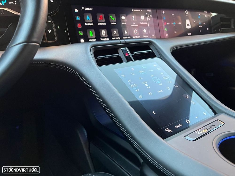 Porsche Taycan Cross Turismo 4S - 52