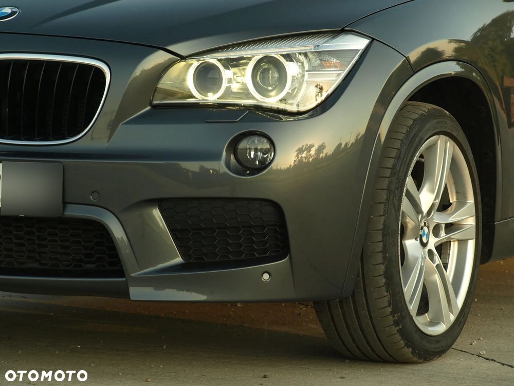 BMW X1 xDrive25d - 4