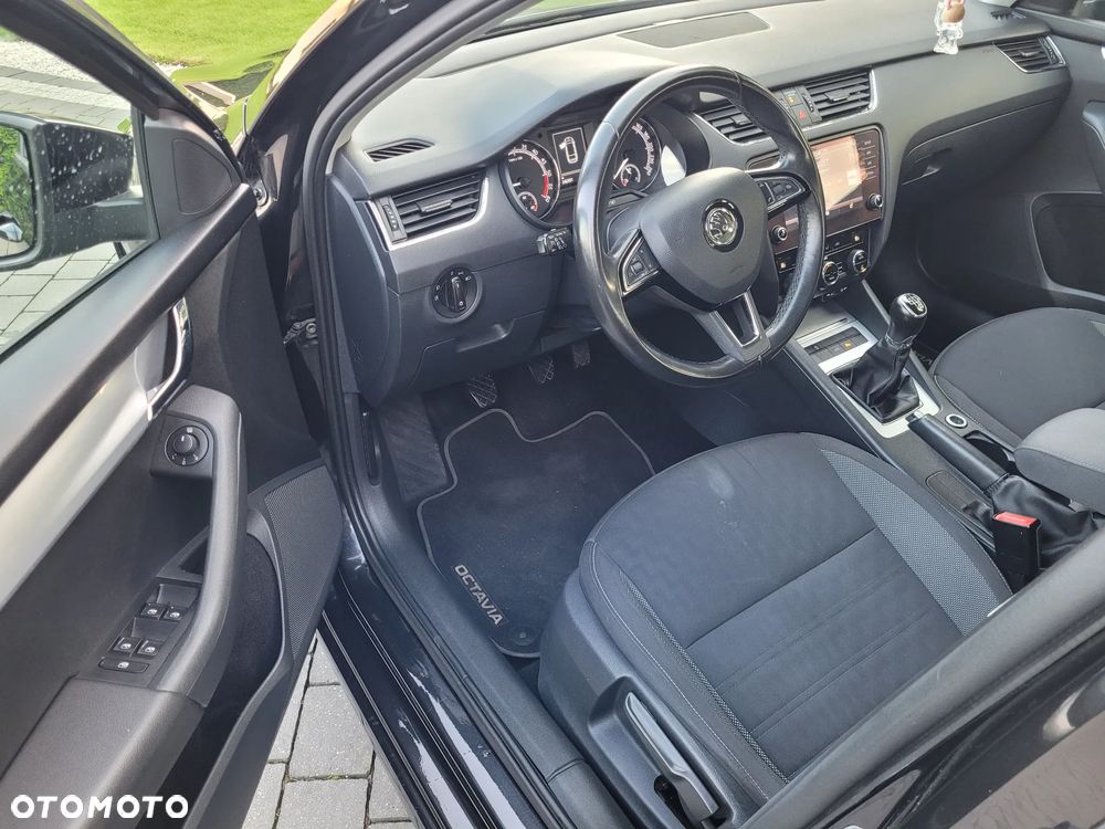 Skoda Octavia 2.0 TDI Ambition - 5