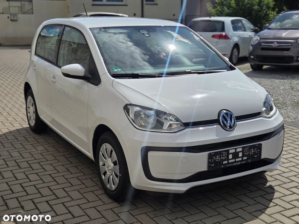 Volkswagen up! (BlueMotion Technology) high - 2