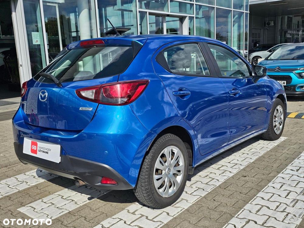 Mazda 2 1.5 Skymotion - 9