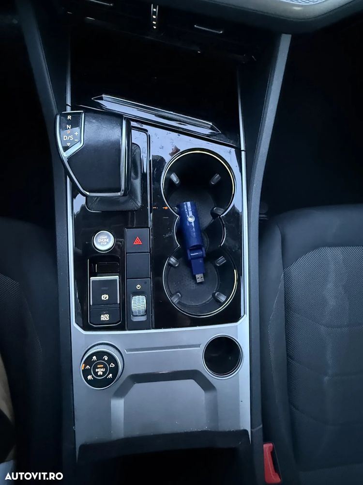 Volkswagen Touareg V6 TDI Atmosphere - 11