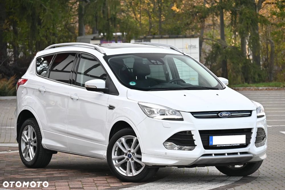 Ford Kuga 2.0 TDCi Individual MPS6 - 3
