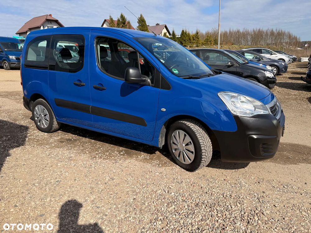 Peugeot Partner 1.6 HDi Active - 12