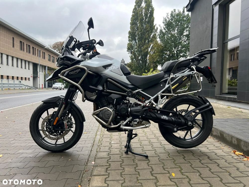 Triumph Tiger - 7