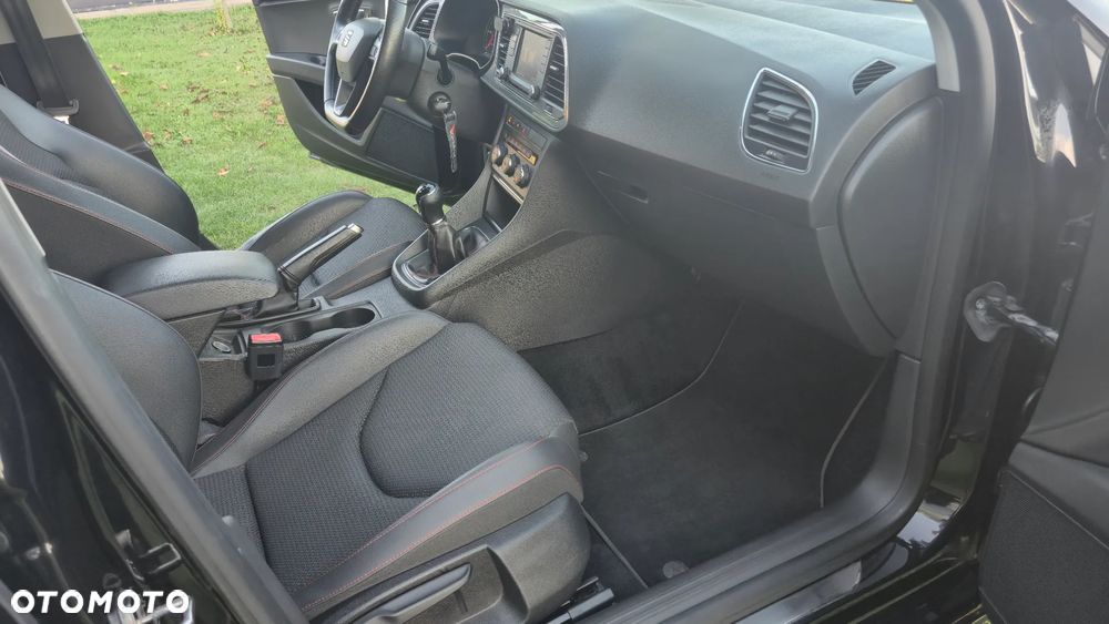 Seat Leon 2.0 TDI FR S&S - 6