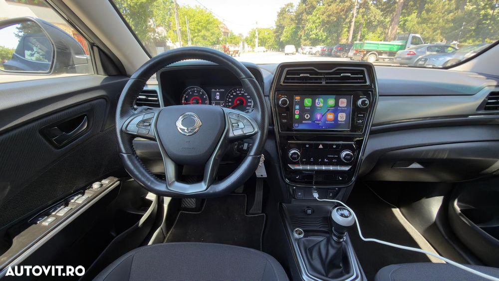 SsangYong Tivoli Grand 1.5 T-GDI STYLE - 5