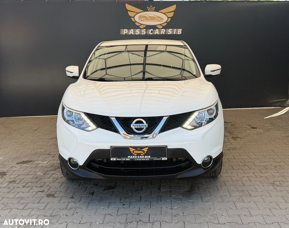 Nissan Qashqai 1.5 DCI ACENTA - 4