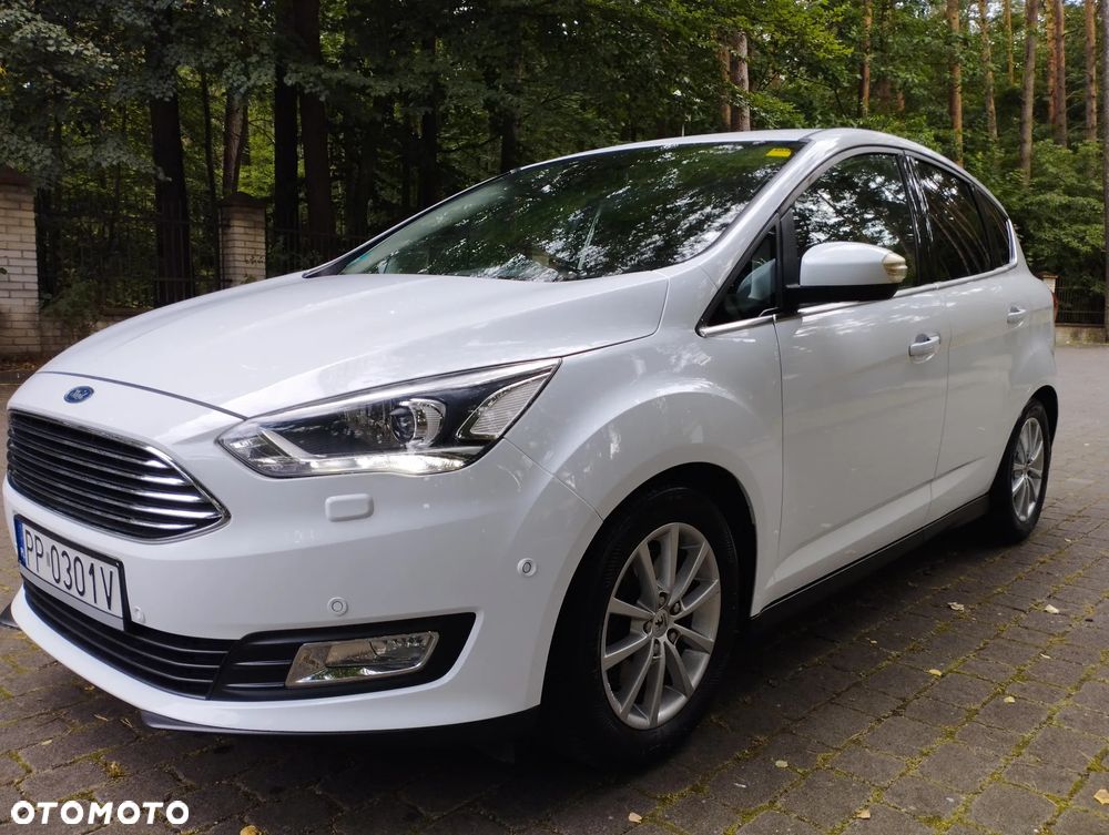Ford C-MAX 1.5 EcoBoost Start-Stop-System Titanium - 14