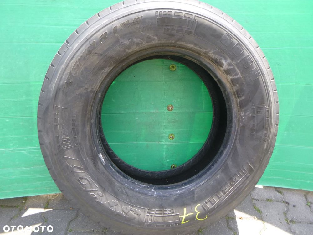 Opona ciężarowa 285/70R19.5 Pirelli ST01. Opony ciężarowe - 3