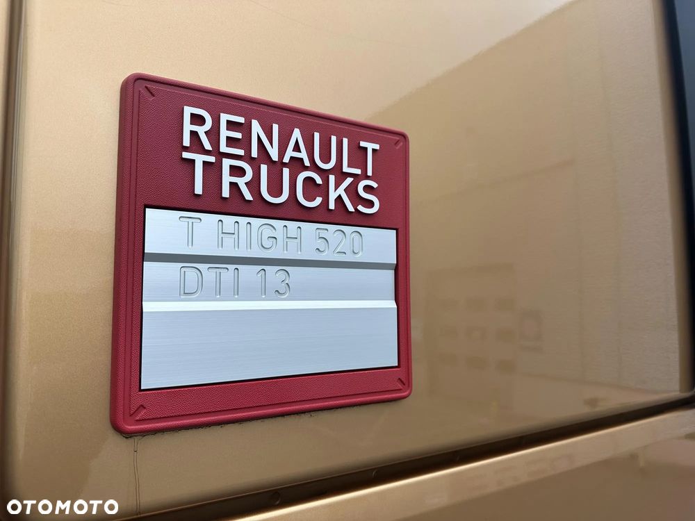 Renault T HIGH EVO 520 - 8