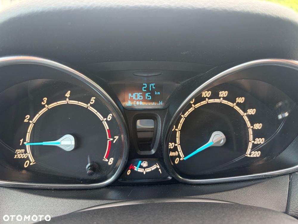 Ford B-MAX 1.0 EcoBoost SYNC Edition - 19