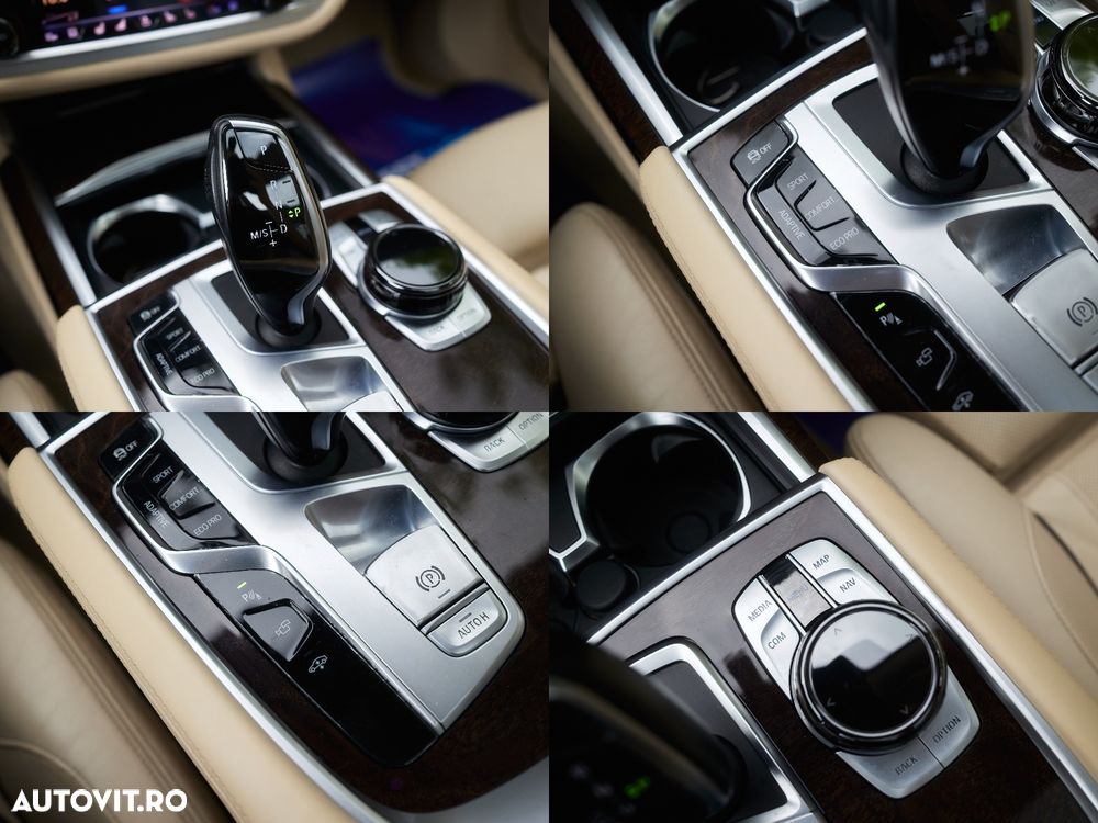 BMW Seria 7 750Li xDrive - 15