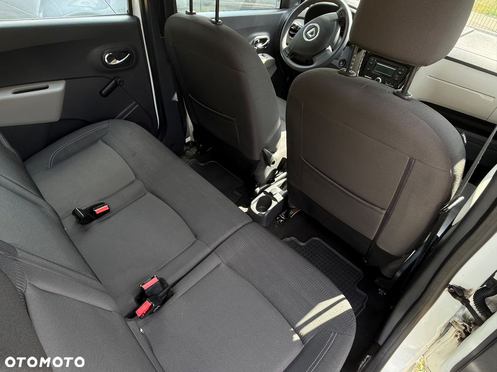 Dacia Lodgy TCe 115 Comfort - 16