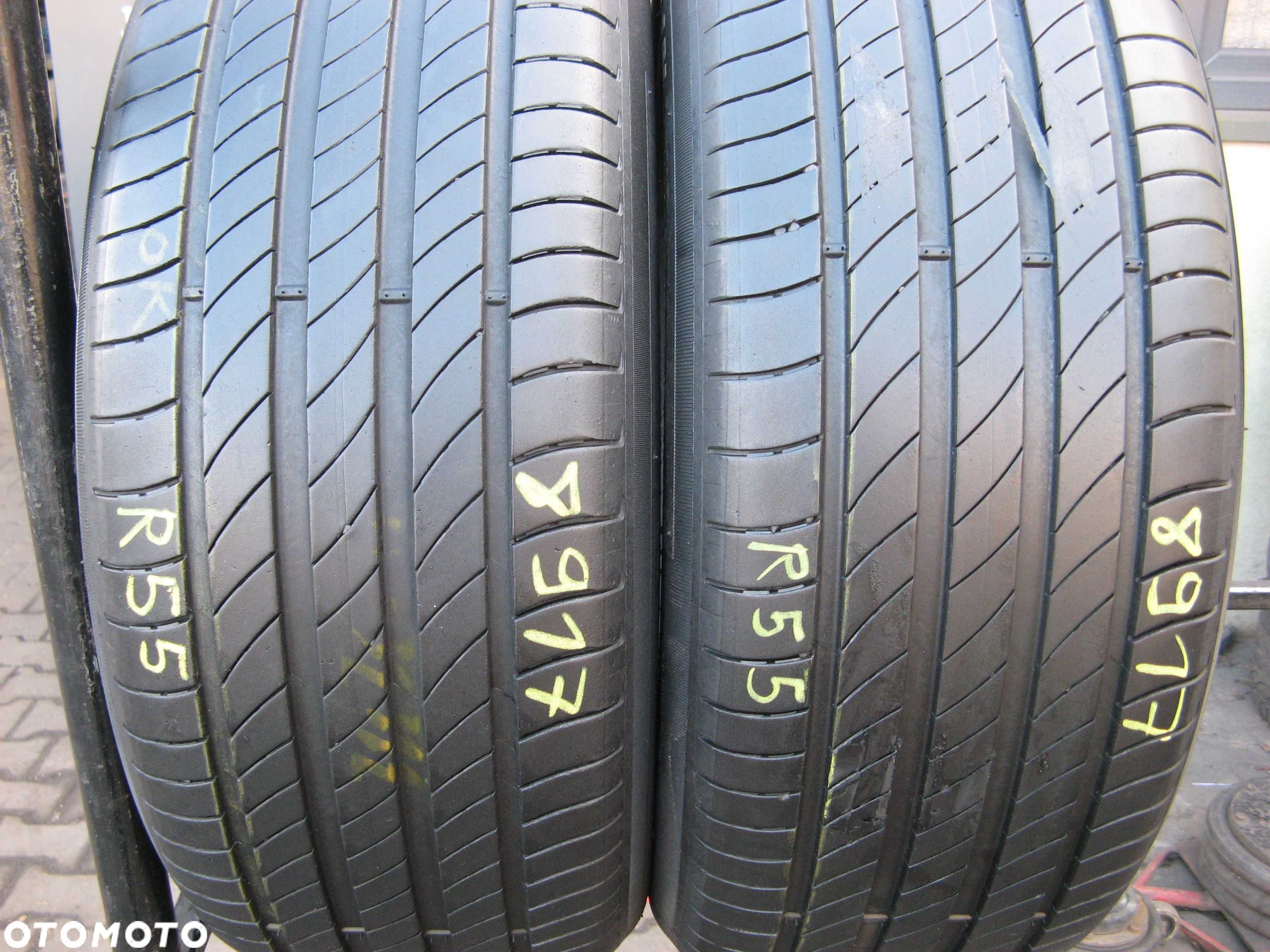 205/55R16 MICHELIN Primacy 4 - nr.8917 - 1