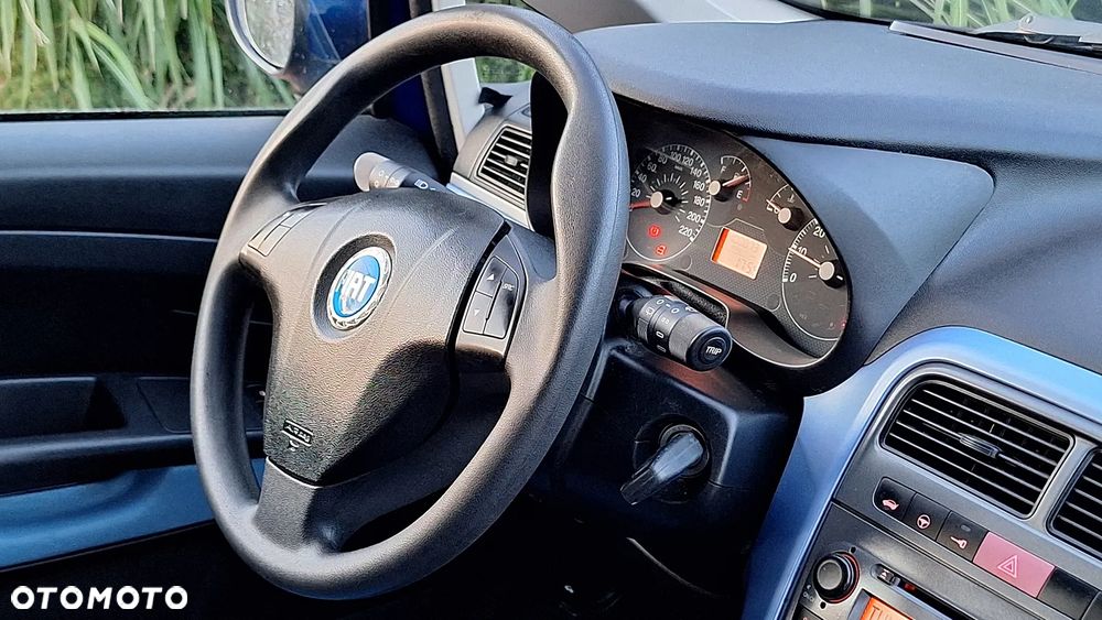 Fiat Grande Punto - 18