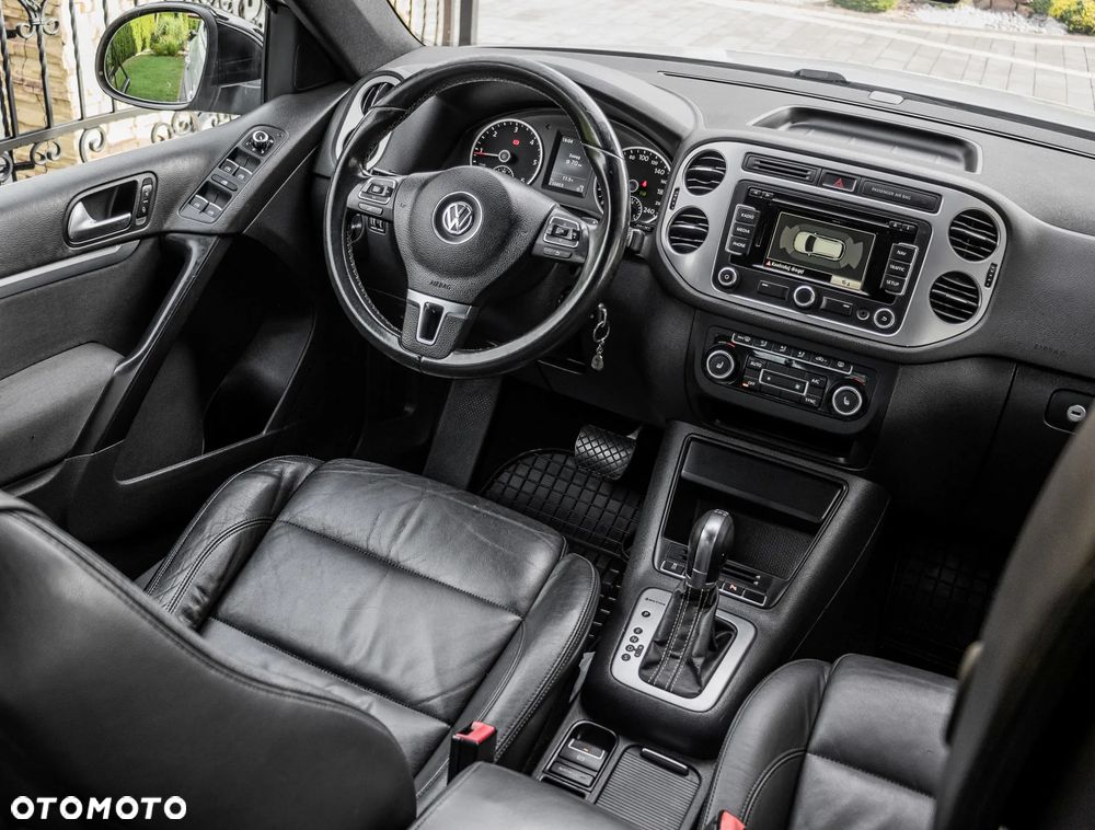 Volkswagen Tiguan 2.0 TDI DPF 4Motion BlueMotion Technology DSG Cup Track & Style - 13