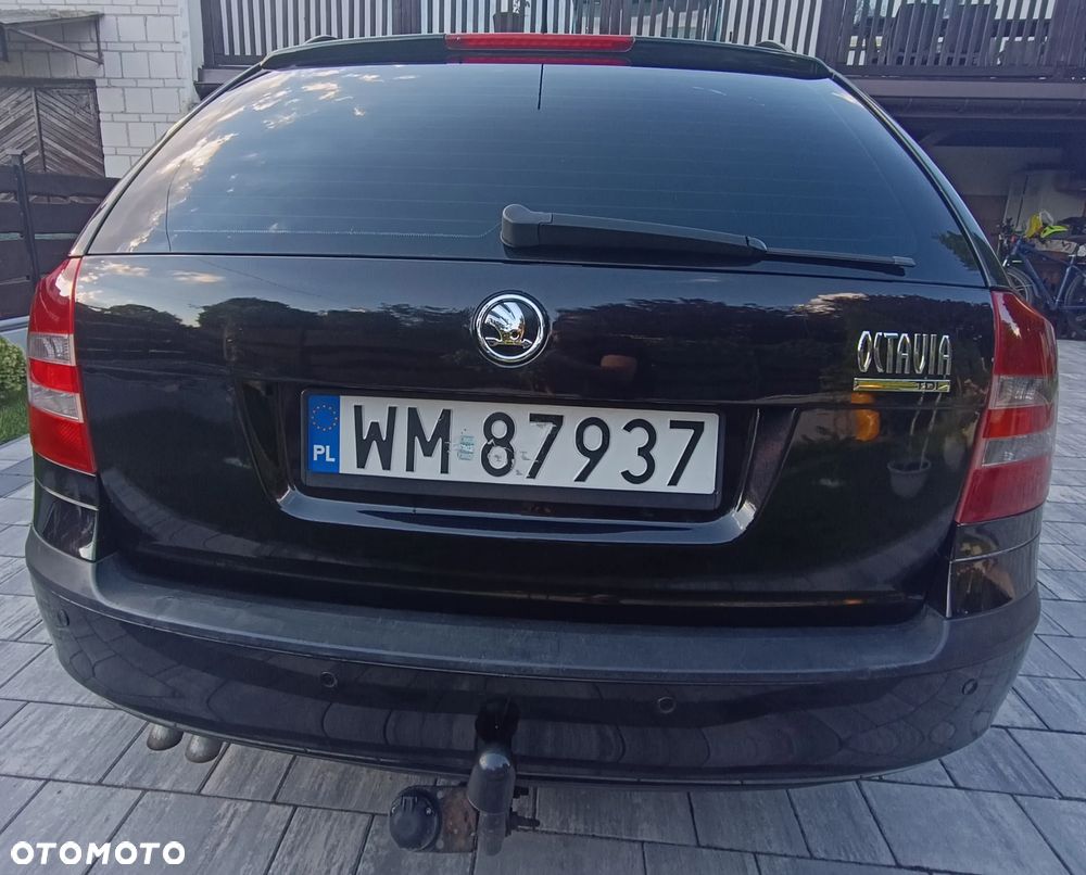 Skoda Octavia 1.9 TDI Ambiente - 9