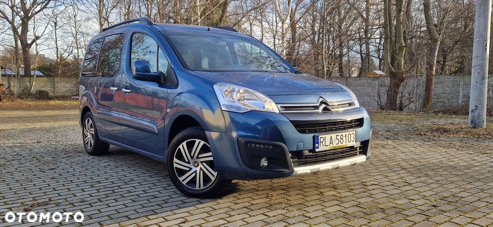 Citroën Berlingo Multispace VTi 120 XTR - 1