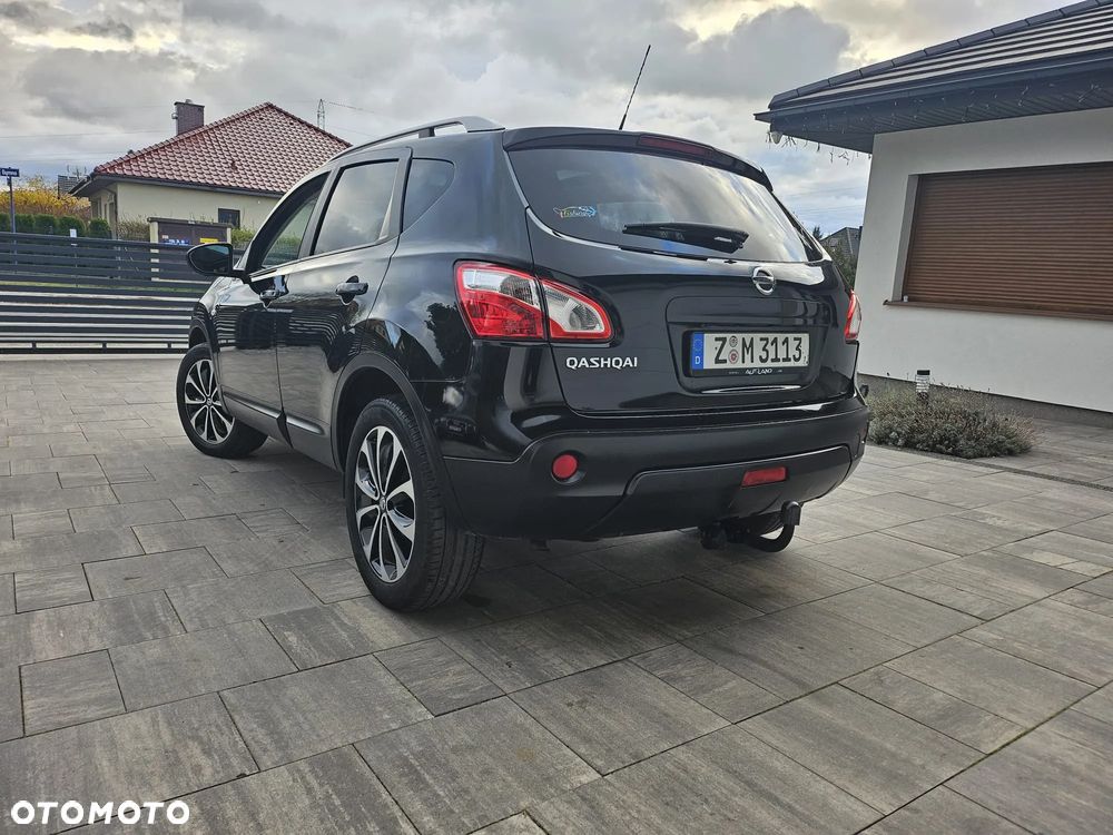 Nissan Qashqai 2013 photo 4